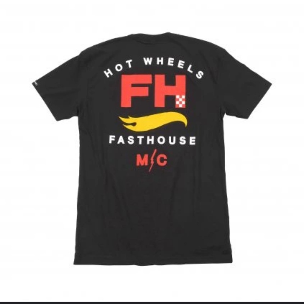 Fasthouse men’s moto tshirt sz. XL